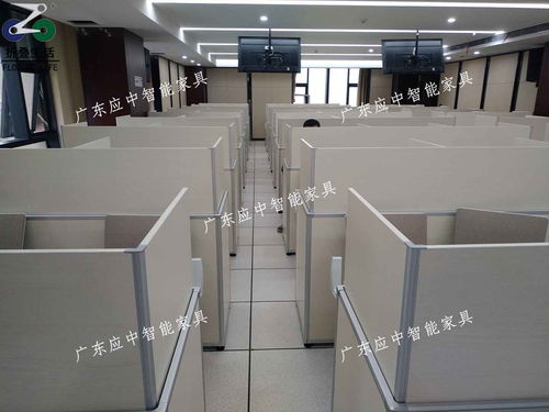 技与艺的默契共生 广东标准化机考升降屏风电脑桌文艺创作