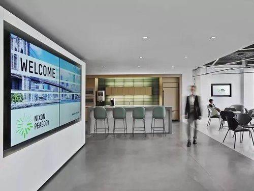 白色质地Loft 文艺创作的优雅殿堂