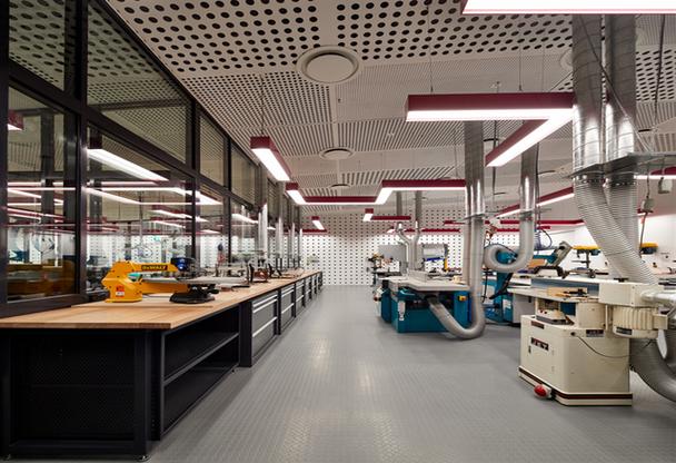 单位材料检测实验室设计规划 专业设计服务的核心要素与实施策略